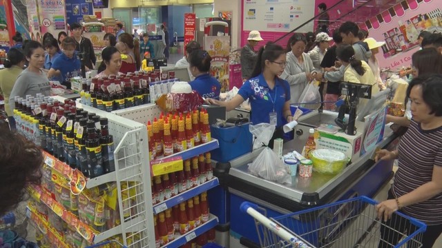 Mua sắm bùng nổ: Khuyến mại quốc gia 2025 khởi động - Ảnh 2.
