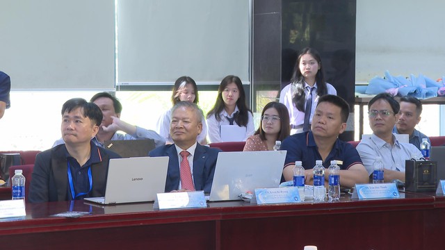 Đưa A.I vào đào tạo: Đại học Kinh tế – Luật mở hướng huấn luyện mới cho doanh nghiệp - Ảnh 2.
