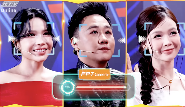 Trấn Thành "mất hồn" khi Hari Won và Văn Mai Hương bị "song trùng" A.I sao chép hoàn hảo - Ảnh 1.