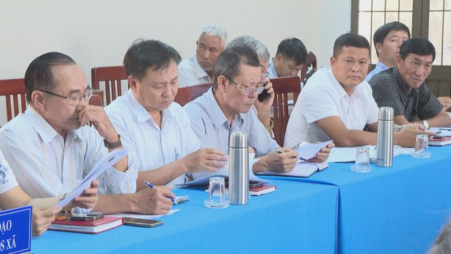 Xã Long Hải kiểm soát chặt tàu cá, siết công tác phòng chống IUU - Ảnh 2.
