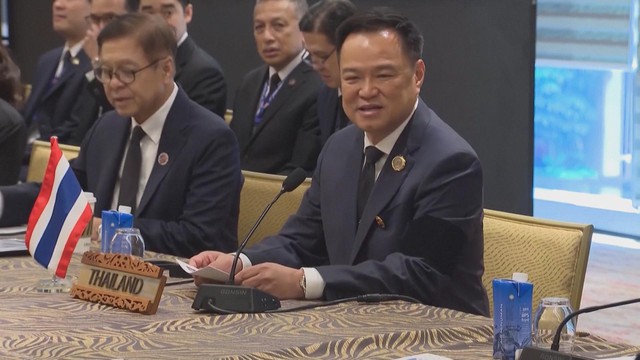 Campuchia - Thái Lan hội đàm song phương ở Malaysia - Ảnh 2.