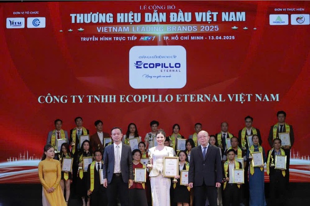 ECOPILLO ETERNAL VIỆT NAM – HÀNH TRÌNH KIÊN ĐỊNH VỚI “GIẤC MƠ XANH” - Ảnh 2.