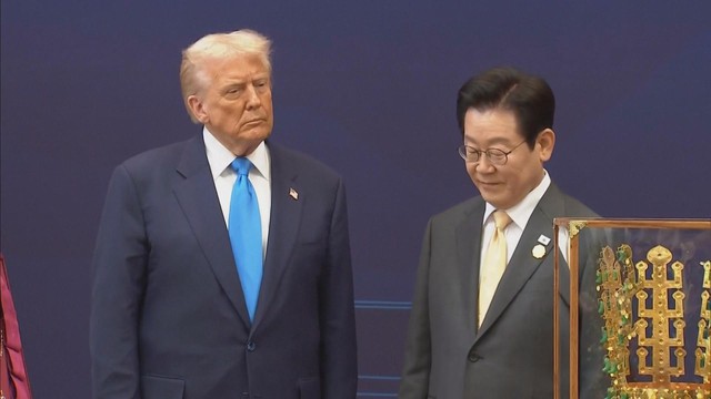 Thế giới 24 Giờ ngày 29/10/2025 | Triều Tiên thử tên lửa hành trình trước khi ông Trump đến Hàn Quốc- Ảnh 2.