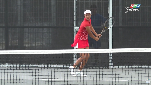 TP.HCM đóng góp 2 tuyển thủ quần vợt nữ tham dự Billie Jean King Cup 2025 - Ảnh 2.