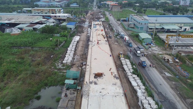 TP. Hồ Chí Minh: Quyết liệt tháo gỡ vướng mắc, đẩy nhanh tiến độ giải ngân vốn đầu tư công - Ảnh 3.