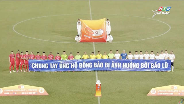 CAHN thắng derby ngành Công an: Bản lĩnh vượt khó trên sân Hàng Đẫy - Ảnh 2.