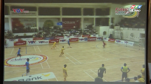 Công bố giải Futsal Sinh viên khu vực TP. Hồ Chí Minh 2025 - Ảnh 3.