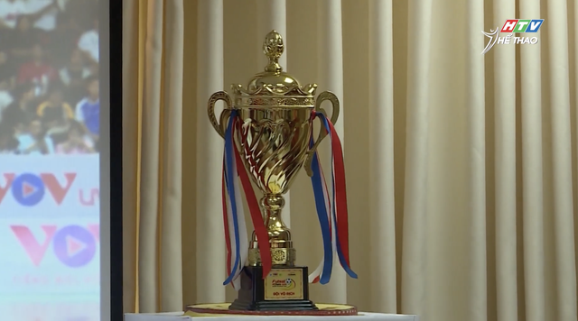 Công bố giải Futsal Sinh viên khu vực TP. Hồ Chí Minh 2025 - Ảnh 1.