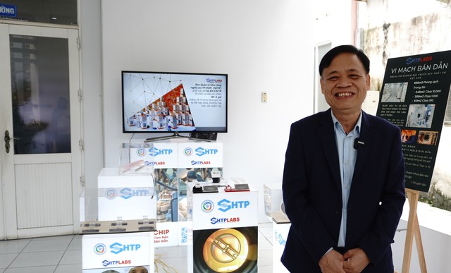 Thúc đẩy phát triển vi mạch, MEMS và AIoT cho thành phố thông minh - Ảnh 2.