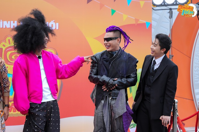 2 Ngày 1 Đêm - Mùa 4 - Tập 1| Ngô Kiến Huy giải thích chủ đề mùa 4, nghi vấn “loại” Hieuthuhai để lấy Dương Domic? - Ảnh 3.