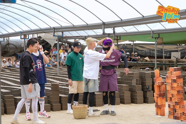 2 Ngày 1 Đêm - Mùa 4 - Tập 2: Dương Lâm khiến anh em “bất bình” về kết quả bình chọn tạo hình mới - Ảnh 2.