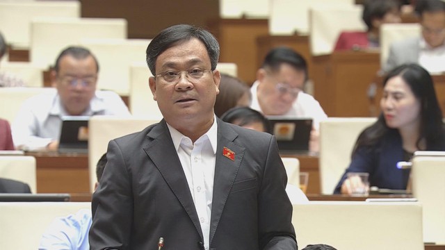 Quốc hội thảo luận nhiều giải pháp cấp bách bảo vệ môi trường - Ảnh 4.