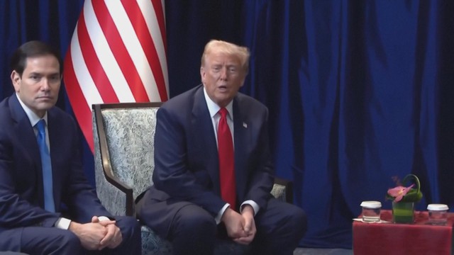 Thế giới 24 Giờ ngày 29/10/2025 | Triều Tiên thử tên lửa hành trình trước khi ông Trump đến Hàn Quốc- Ảnh 3.