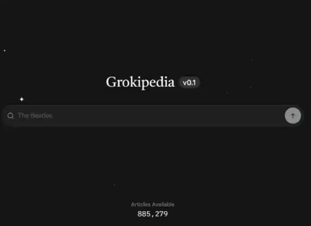 Grokipedia - Bách khoa toàn thư Elon Musk muốn cạnh tranh với Wikipedia- Ảnh 2. Grokipedia - Bách khoa toàn thư Elon Musk muốn cạnh tranh với Wikipedia- Ảnh 2.