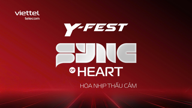 Y-FEST 2025 sẵn sàng “cập bến” TP. Hồ Chí Minh vào ngày 2/11 tới - Ảnh 1.