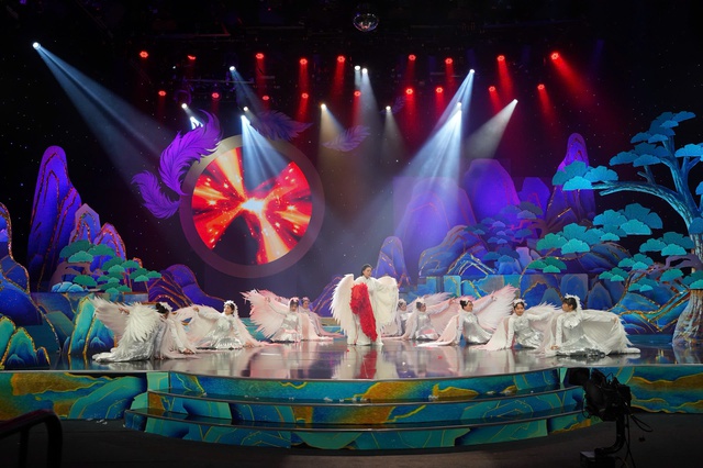  Như Nhỏ Nhắn và vai diễn Bạch Vũ: Khi tình mẹ trong "Thân cò" chạm đến trái tim khán giả - Ảnh 4.