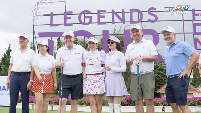 Legends Tour 2025 - Cơ hội vàng cho Kinh tế và Du lịch Golf Việt Nam - Ảnh 3.