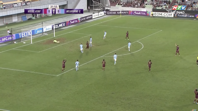 Vissel Kobe nối dài mạch chiến thắng, độc chiếm ngôi đầu bảng AFC Champions League Elite - Ảnh 1.