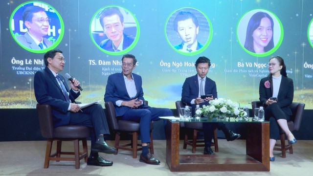 Lễ vinh danh IR Awards lần thứ 15: Ghi nhận 15 năm đồng hành cùng thị trường chứng khoán Việt Nam - Ảnh 4.