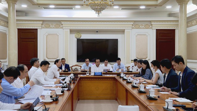 TP. Hồ Chí Minh tháo gỡ vướng mắc cho dự án Thủ Thiêm Eco Smart City- Ảnh 2.