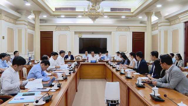 TP. Hồ Chí Minh tháo gỡ vướng mắc cho dự án Thủ Thiêm Eco Smart City- Ảnh 4.