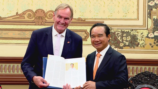 Thúc đẩy hợp tác toàn diện giữa TP. Hồ Chí Minh và TP. Leipzig (Đức)- Ảnh 4.