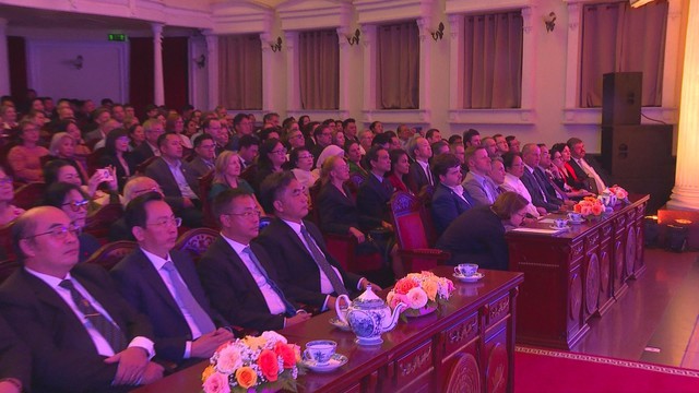 TP.HCM thúc đẩy hợp tác Việt – Đức trên nhiều lĩnh vực nhân dịp 50 năm thiết lập quan hệ ngoại giao - Ảnh 2.