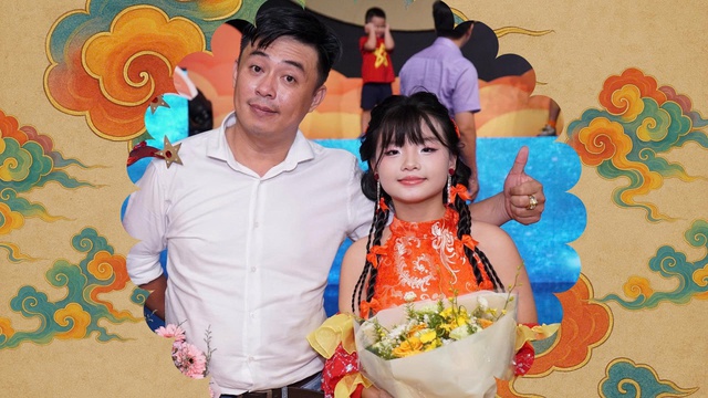 La Gia Hân toả sáng với ca khúc "Cuội ơi" trong "Vườn Âm Nhạc" - Rộn ràng trăng thu- Ảnh 3.
