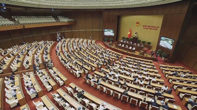 Quốc hội 2025: Bức tranh kinh tế - xã hội được thảo luận - Ảnh 1.