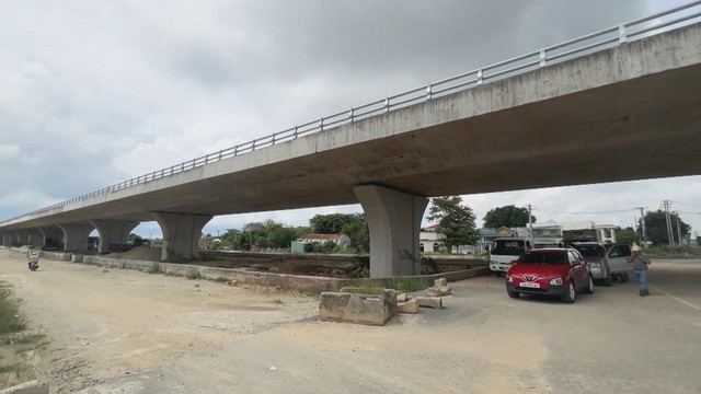 Tăng tốc đường 991B, Long Sơn – Cái Mép về đích năm 2025 - Ảnh 1.