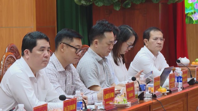 TP. Hồ Chí Minh: Đoàn công tác làm việc về mô hình chính quyền địa phương hai cấp tại các phường thuộc TP. Bà Rịa - Ảnh 2.