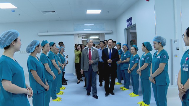 Bệnh viện Từ Dũ khánh thành Trung tâm MRI 3.0 Tesla và Khu Hồi sức – Cấp cứu hiện đại - Ảnh 5.