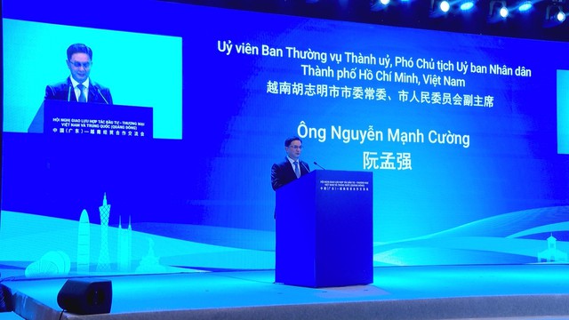 Thúc đẩy hợp tác đầu tư Việt Nam – Trung Quốc (Quảng Đông): Ký kết 7 dự án trị giá 470 triệu USD - Ảnh 6.