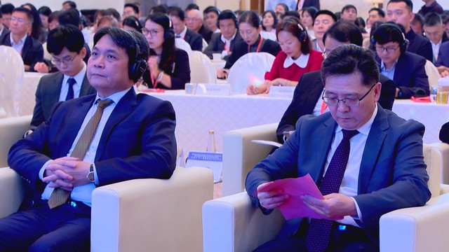 Thúc đẩy hợp tác đầu tư Việt Nam – Trung Quốc (Quảng Đông): Ký kết 7 dự án trị giá 470 triệu USD - Ảnh 2.