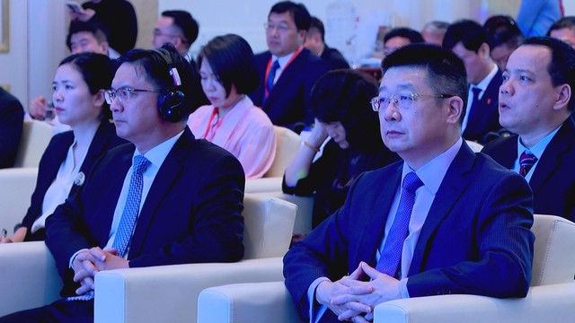 Thúc đẩy hợp tác đầu tư Việt Nam – Trung Quốc (Quảng Đông): Ký kết 7 dự án trị giá 470 triệu USD - Ảnh 4.