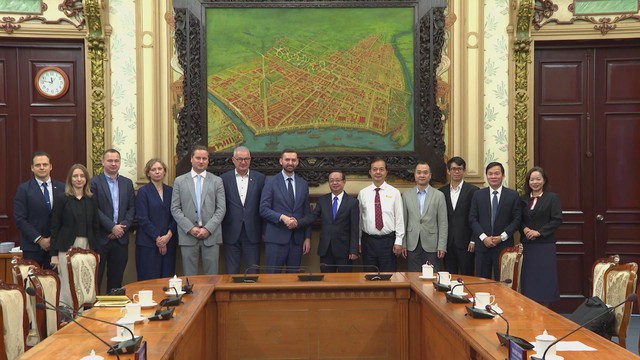 TP. Hồ Chí Minh và Ba Lan tăng cường hợp tác giáo dục, đào tạo và nghiên cứu khoa học - Ảnh 5.