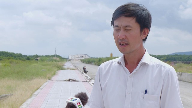 Tăng tốc đường 991B, Long Sơn – Cái Mép về đích năm 2025 - Ảnh 2.