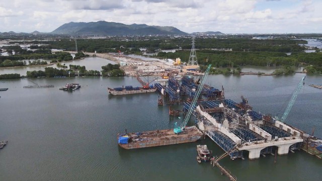 Tăng tốc đường 991B, Long Sơn – Cái Mép về đích năm 2025 - Ảnh 3.