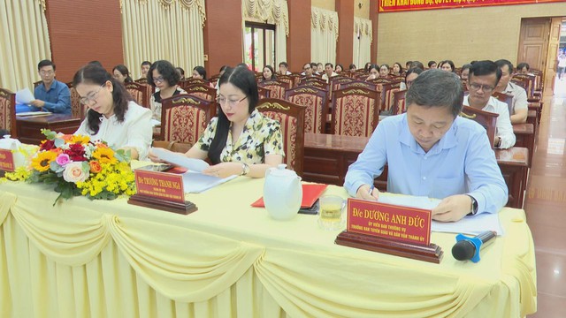 Tăng cường hiệu quả công tác dân tộc, tôn giáo trong giai đoạn mới - Ảnh 2.