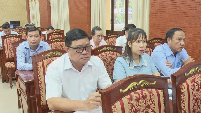 Tăng cường hiệu quả công tác dân tộc, tôn giáo trong giai đoạn mới - Ảnh 3.