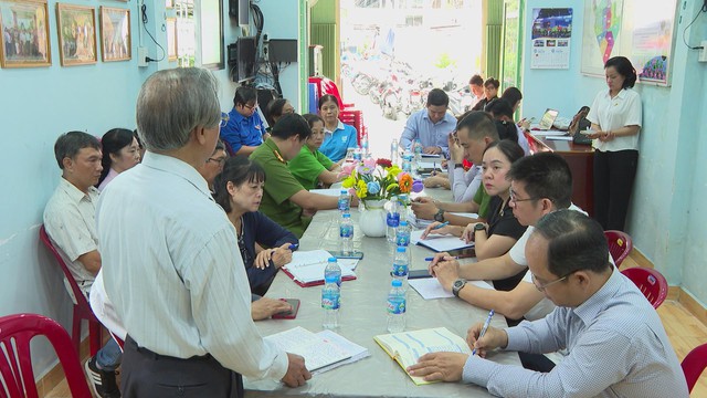 HĐND phường Tân Định tổ chức chương trình “Gắn kết niềm tin – Hành động trách nhiệm” - Ảnh 1.