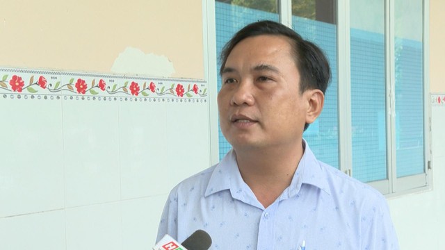 Các trường sẵn sàng cho kỳ thi lớp 10 đầu tiên sau sáp nhập - Ảnh 3.