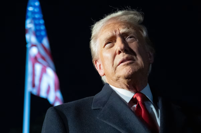 Ông Trump chỉ thị nối lại thử nghiệm vũ khí hạt nhân - Ảnh 1.