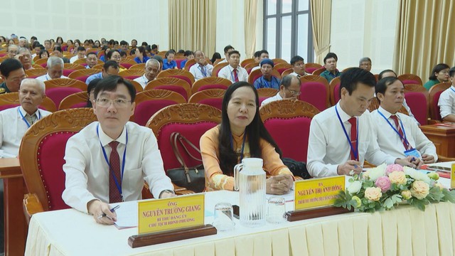 Đại hội MTTQ Việt Nam phường Phước Thắng lần thứ I, nhiệm kỳ 2025-2030: Đoàn kết, đổi mới, phát triển - Ảnh 3.