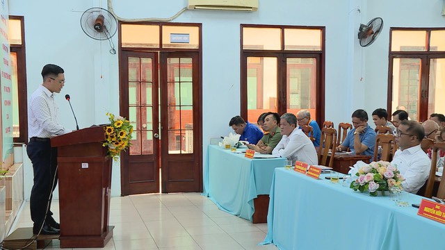 Phường Phú Thọ Hòa phát động phong trào “Bình dân học vụ số”: Không ai bị đứng ngoài cuộc cách mạng số - Ảnh 1.