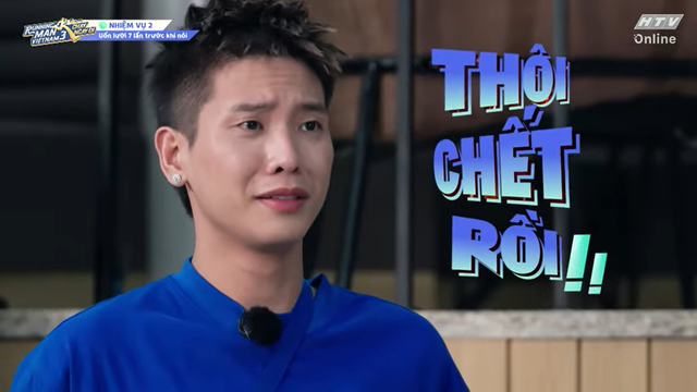 Chạy ngay đi -  Running Man Vietnam - Mùa 3 - Tập 3 - Ảnh 2.
