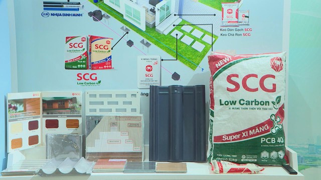 SCG tiên phong thúc đẩy chuyển đổi xanh trong  xây dựng và giao thông - Ảnh 3.