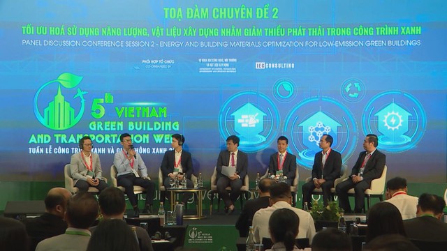 SCG tiên phong thúc đẩy chuyển đổi xanh trong  xây dựng và giao thông - Ảnh 1.