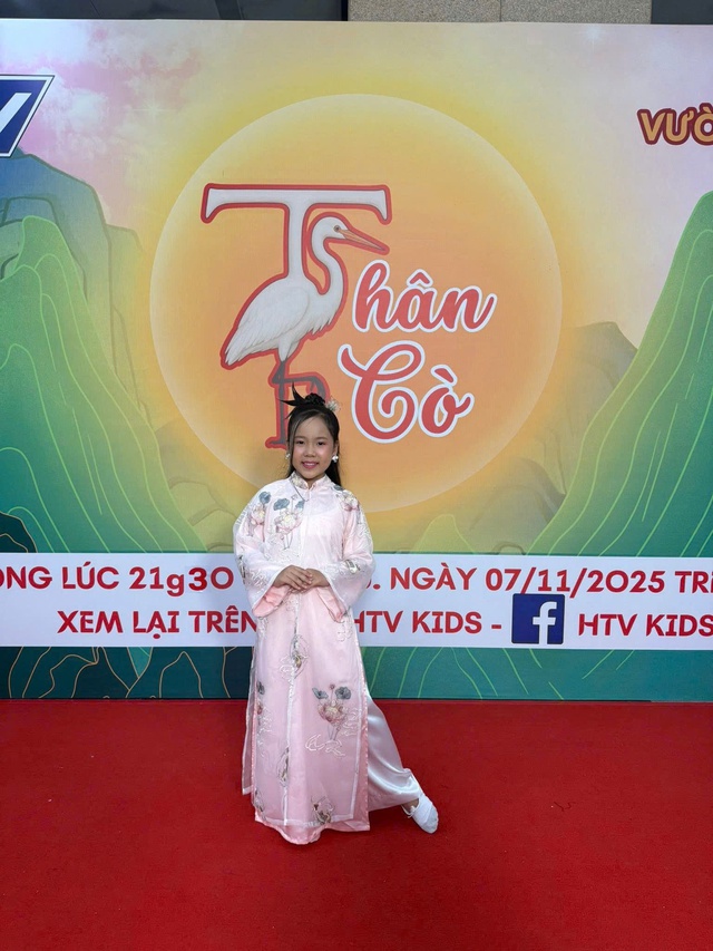 Diễn viên Mai Duyên và Helen Vũ hóa thân thành Tiên Cô và Liên Hoa trong Vườn Âm Nhạc “Thân Cò” - Ảnh 5.