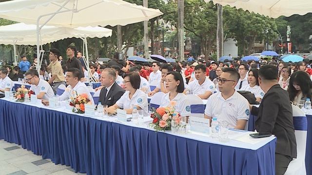 Chương trình hợp tác chiến lược quốc gia về phòng và quản lý đột quỵ - Ảnh 2.